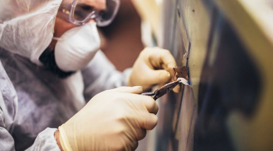 Why choose water damage cleanup for ceiling water damage repair in San Antonio